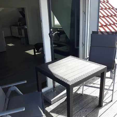 Claudia Apartamento Carolinensiel